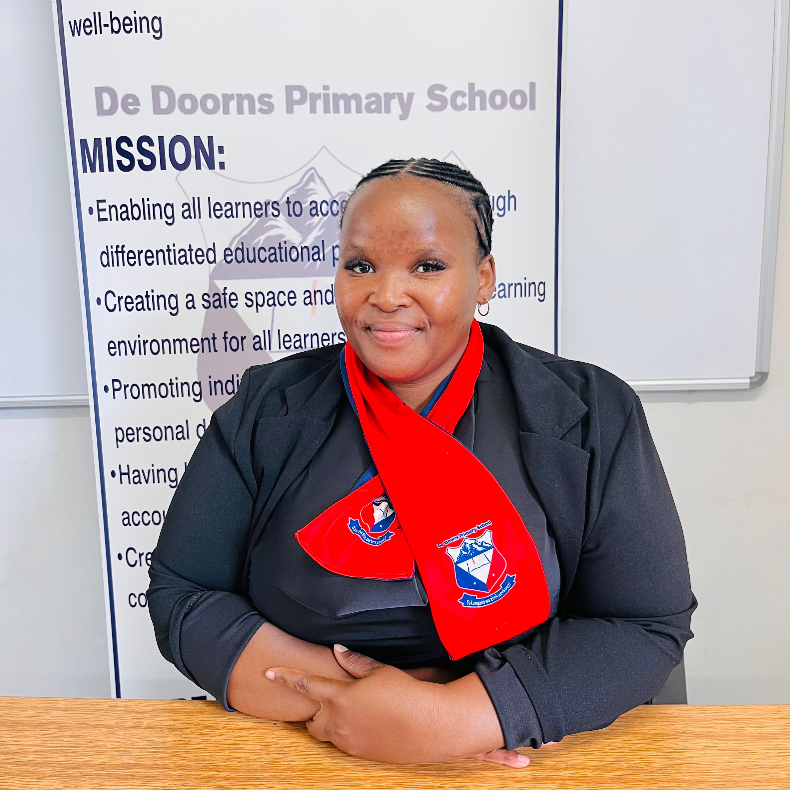 A. Mbangatha